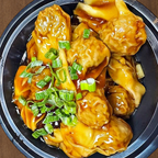 Best Steamed Wonton w. Garlic Sauce (15) in New Port Richey, FL