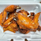 Best Fried Chicken Wings (8) in New Port Richey, FL