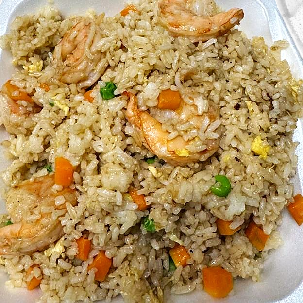 Best Shrimp Fried Rice in Stansbury Park, UT