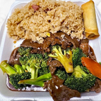 Best Broccoli Beef Lunch in Stansbury Park, UT