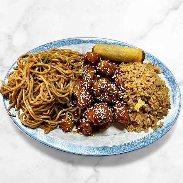 Best Sesame Chicken Dinner in Stansbury Park, UT