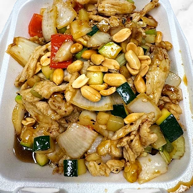 Best Kung Pao Chicken in Stansbury Park, UT