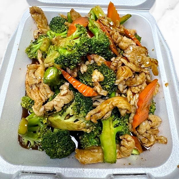 Best Broccoli Chicken in Stansbury Park, UT