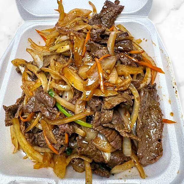 Best Mongolian Beef in Stansbury Park, UT