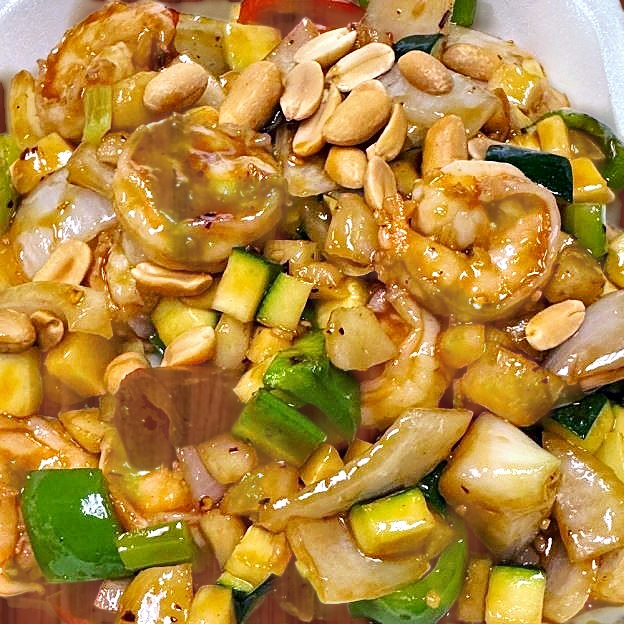 Best Kung Pao Shrimp in Stansbury Park, UT