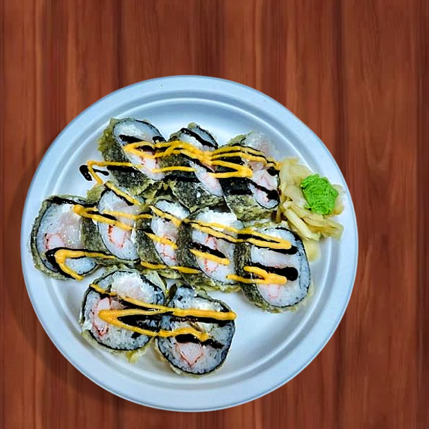 Best Godzilla Roll in Bronx, NY