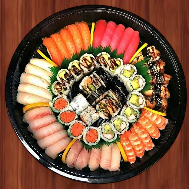 Best Sushi Platter (Large) in Bronx, NY