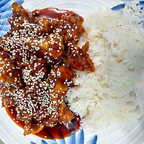 Best Sesame Chicken (Combo) in Latrobe, PA