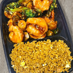 Best Garlic Shrimp (Combo) in Latrobe, PA
