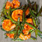 Best String Bean w. Garlic Sauce (Combo) in Latrobe, PA