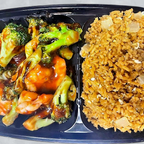 Best Shrimp w. Broccoli (Lunch) in Latrobe, PA