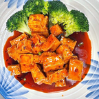 Best General Tso's Tofu (Lunch) in Latrobe, PA
