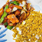 Best Bourbon Chicken (Lunch) in Latrobe, PA