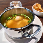 Best Hong Kong Style Wonton Soup 混沌汤 in McKinney, TX