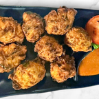 Best Bolitas de Bacalao (Salted Dried Codfish Fritters ) in Tampa, FL