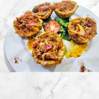 Best Tostones Rellenos De Cangrejo(Crab Meat) in Tampa, FL