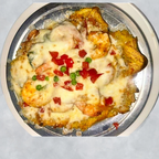 Best Pizza De Tostones Con Pollo (Chicken) in Tampa, FL