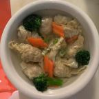 Best Wonton Soup with Shrimp and Pork in Portland, OR