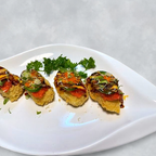 Best A2. Crispy Rice (4pcs) in Ingleside, TX