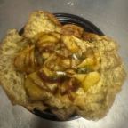 Best Pan Fried Wonton w. Egg in Mohegan Lake, NY