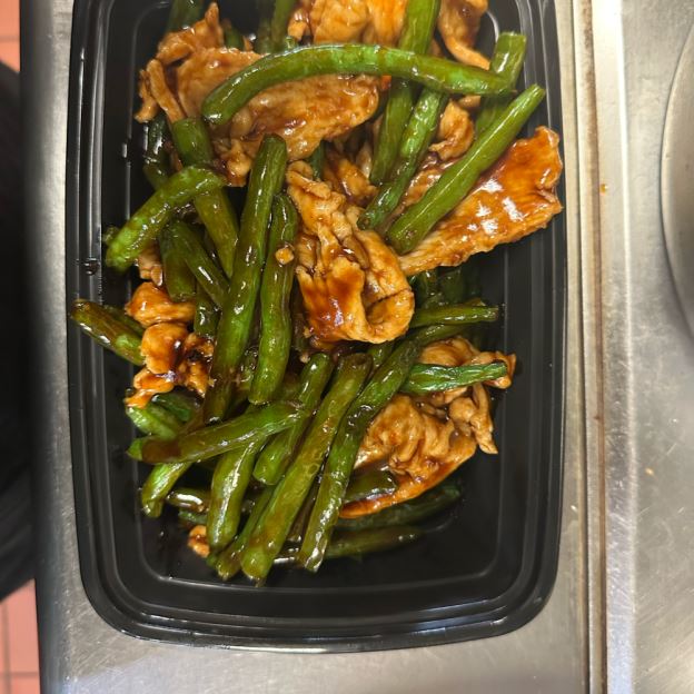 Best Chicken w. String Bean in Mohegan Lake, NY