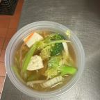 Best Veg & Tofu Soup in Mohegan Lake, NY