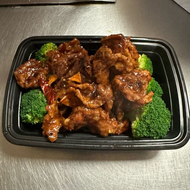 Best Orange Beef in Mohegan Lake, NY