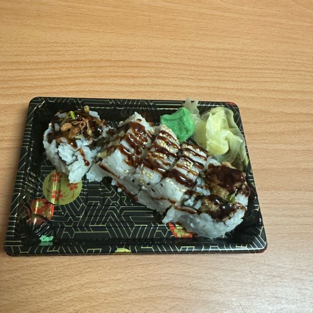 Best Shrimp Tempura Roll in Mohegan Lake, NY