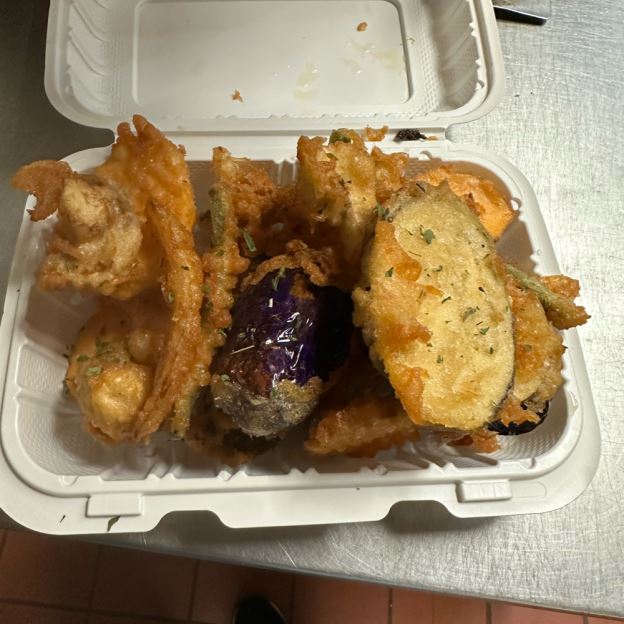 Best Vegetable Tempura in Mohegan Lake, NY