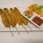 Best Chicken Satays in San Rafael, CA