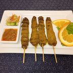 Best Pork Satays in San Rafael, CA