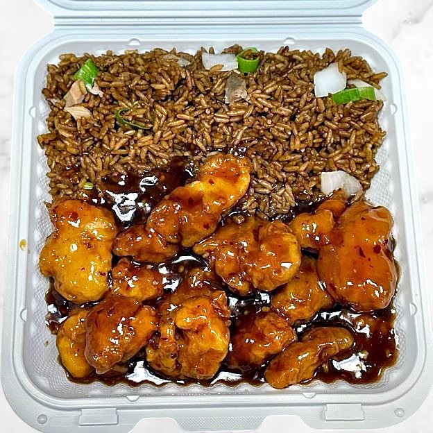 Best Hot Braised (Boneless Chicken) (Combination) in Bridgeton, MO