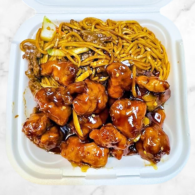 Best Orange Chicken (Combination) in Bridgeton, MO