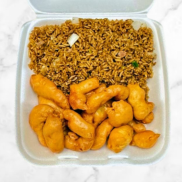 Best Sweet & Sour Shrimp (Combination) in Bridgeton, MO