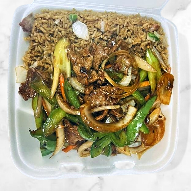 Best Szechuan Beef (Combination) in Bridgeton, MO