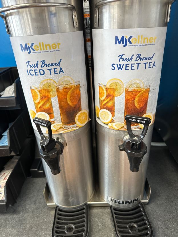 Best Ice Tea in Belleville, IL