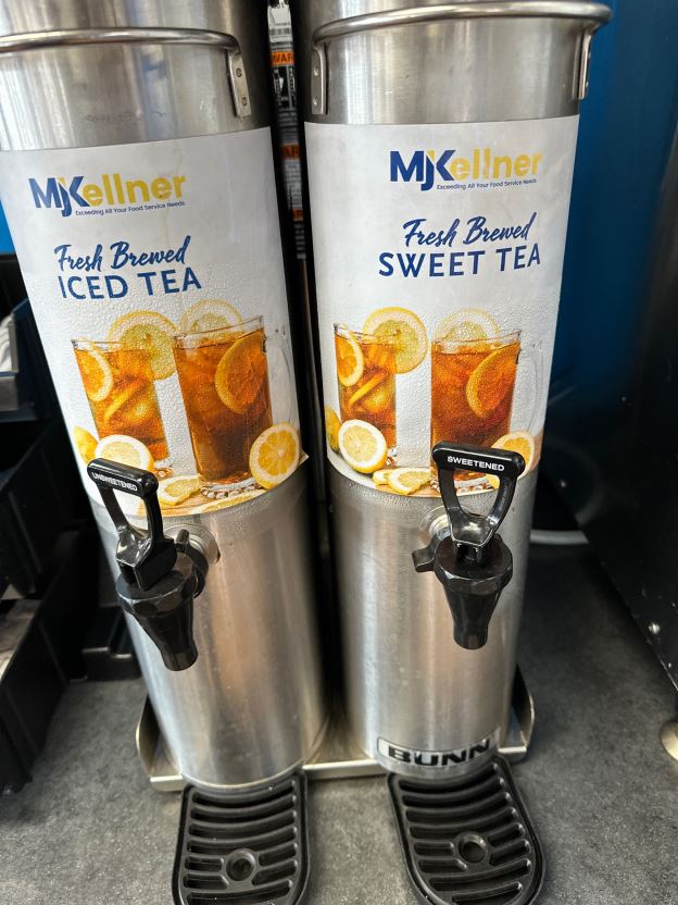 Best Large Iced Tea in Belleville, IL