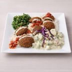 Best Falafel Plate in Atlanta, GA