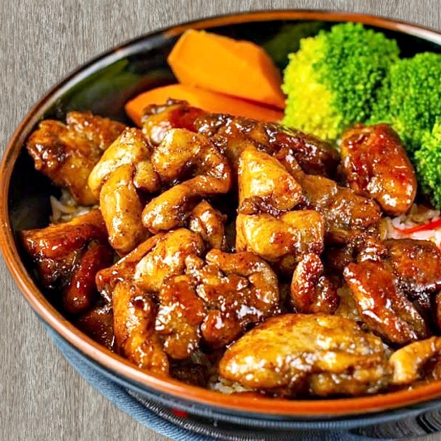 Best Teriyaki Chicken Don in Syosset, NY