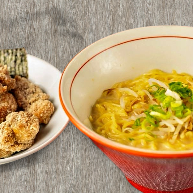 Best Fried Chicken Ramen in Syosset, NY