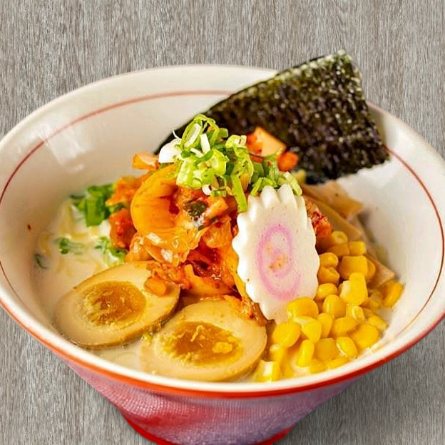 Best Korean Kimchi Ramen in Syosset, NY