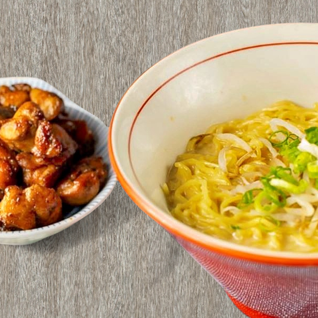 Best Teriyaki Chicken Ramen in Syosset, NY