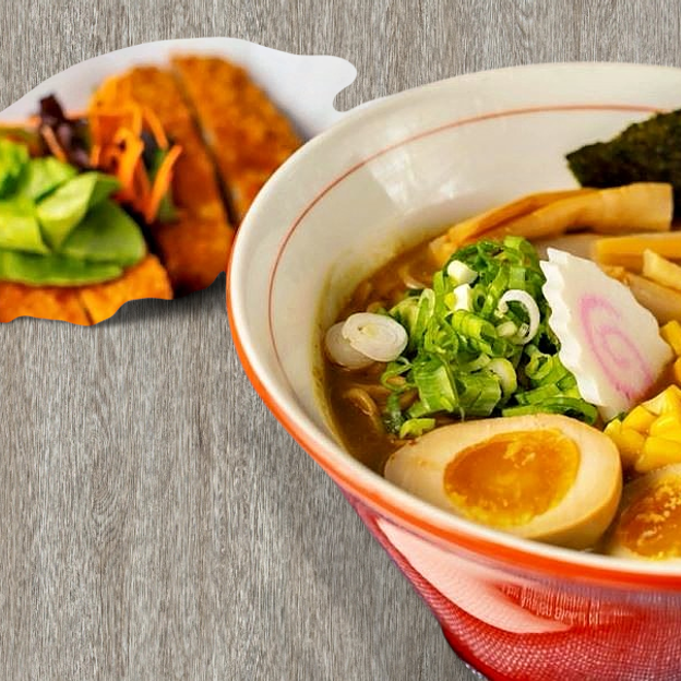 Best Tonkatsu Curry Ramen in Syosset, NY