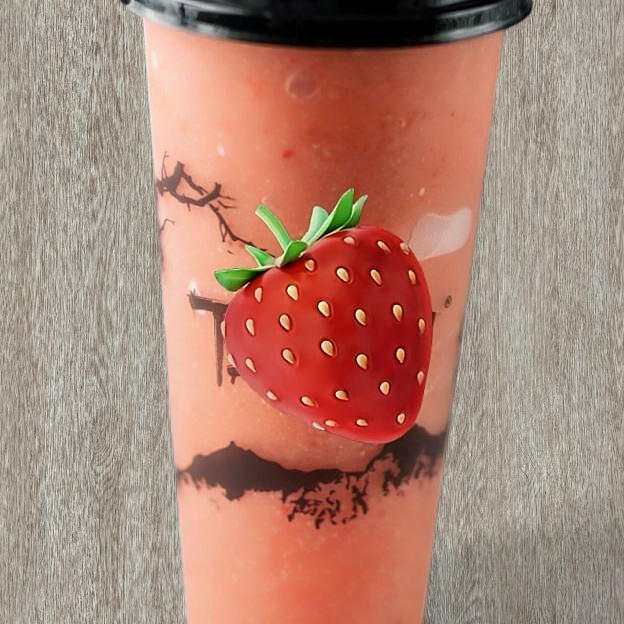 Best Strawberry Slush in Syosset, NY