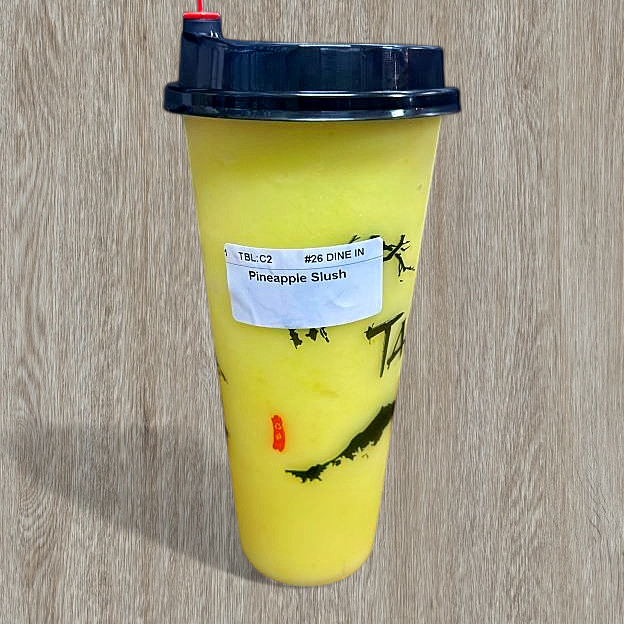 Best Pineapple Slush in Syosset, NY