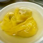 Best Pork Wonton Soup混沌汤 in West Lebanon, NH