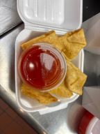 Best Crab Rangoon (6) in Lawrenceville, GA