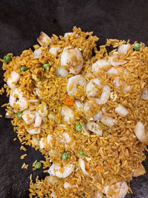 Best Shrimp Fried Rice in Lawrenceville, GA