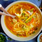 Best Vegetable Thukpa in Tucker, GA