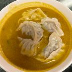 Best Jhol veg momo in Tucker, GA